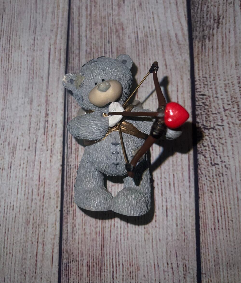 Me To You Bears figurine “Straight from the Heart” Rare Limited Edition 2002